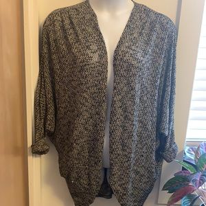 Lightweight Knit Cardigan